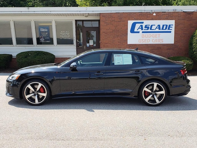 audi a5 sportback 2023 WAUEACF59PA070590 image audi a5 sportback 2023 WAUEACF59PA070590 image